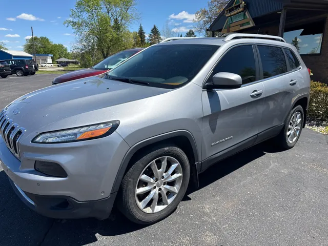 2014 Jeep Cherokee Limited 4X4's photo
