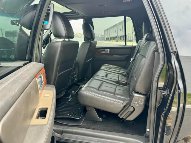 2012 Lincoln Navigator Base - Photo 26