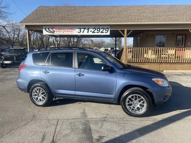 2007 Toyota RAV4 Base