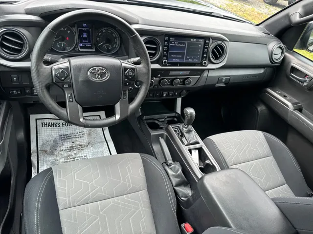 2022 Toyota Tacoma TRD Sport - Photo 6