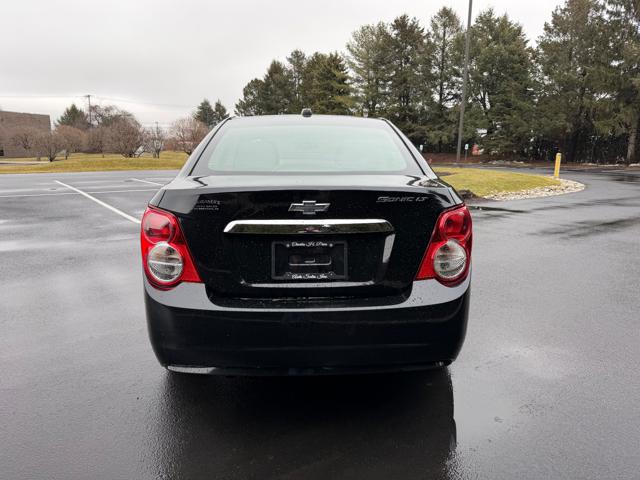 2016 Chevrolet Sonic LT Auto Sedan