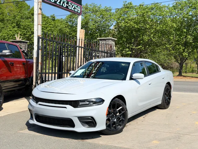 2021 Dodge Charger SXT
