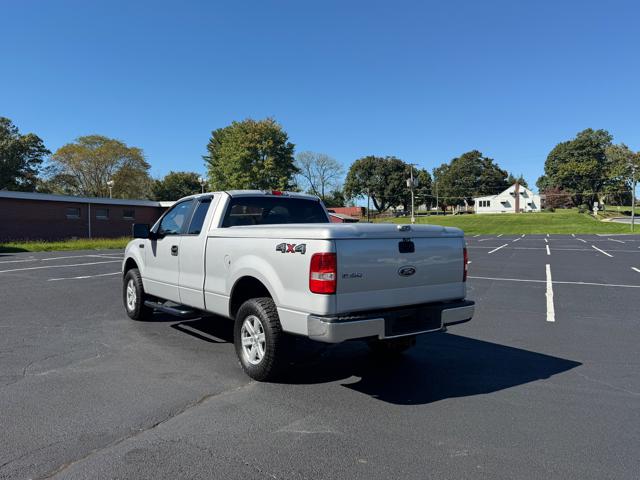 2005 Ford F-150 FX4 SuperCab 4WD
