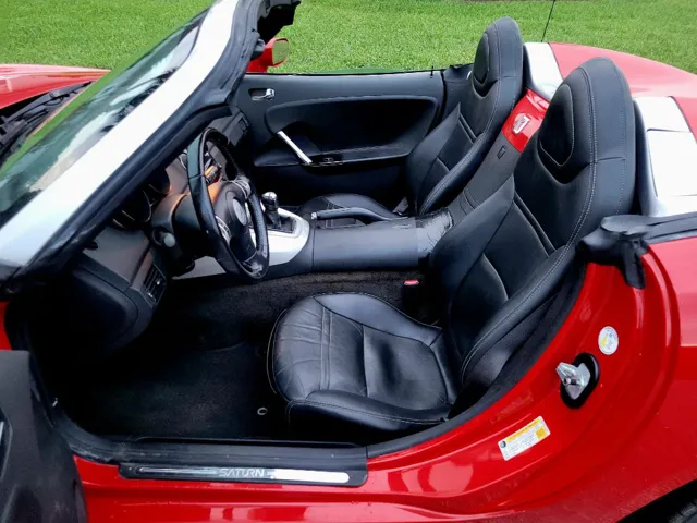 2007 Saturn Sky Roadster - Photo 15