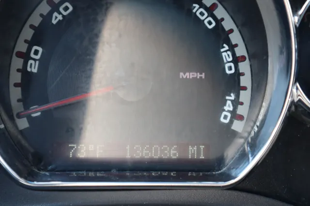 2009 Pontiac G6 G6 - Photo 42