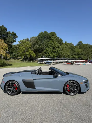 2022 Audi R8 Performance - Photo 32