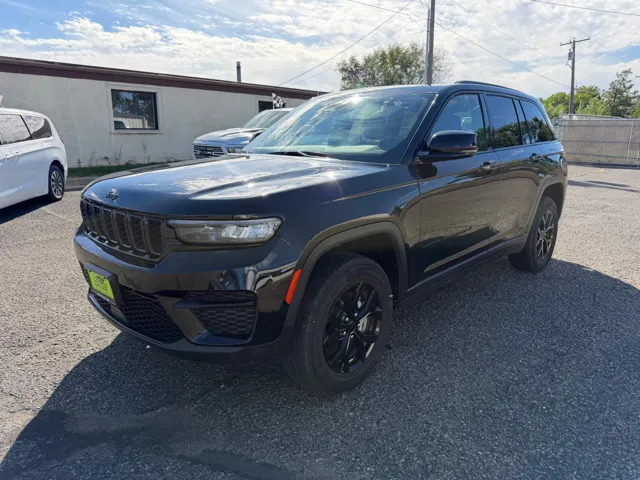 2024 Jeep Grand Cherokee