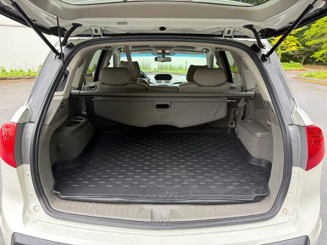 2009 Acura MDX Sport and Entertainment Package - Photo 7