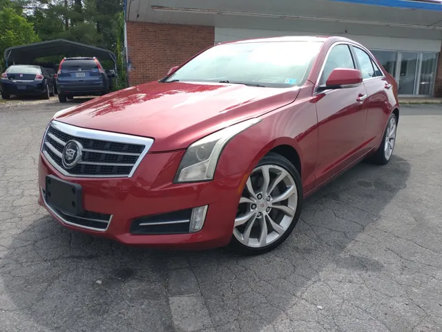 2013 Cadillac ATS 2.0T Premium Collection AWD's photo
