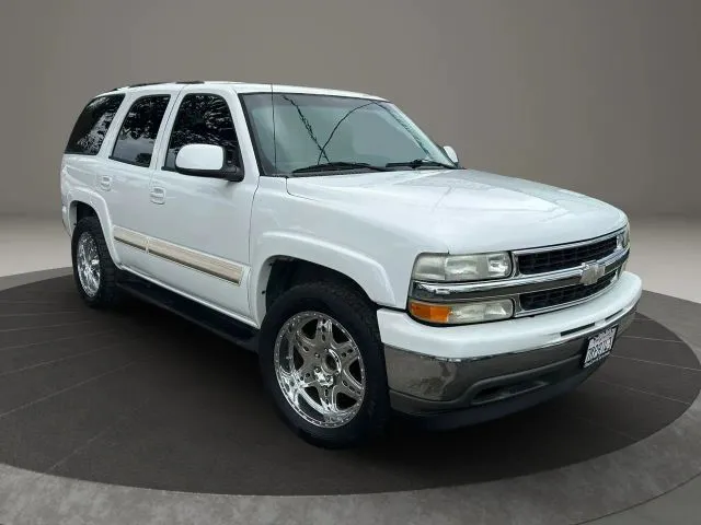 2006 Chevrolet Tahoe