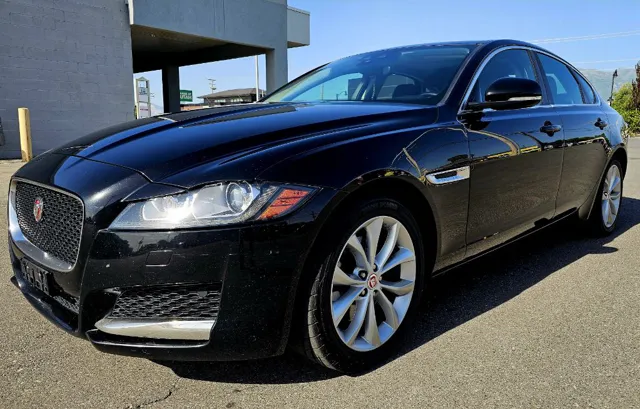 2019 Jaguar XF