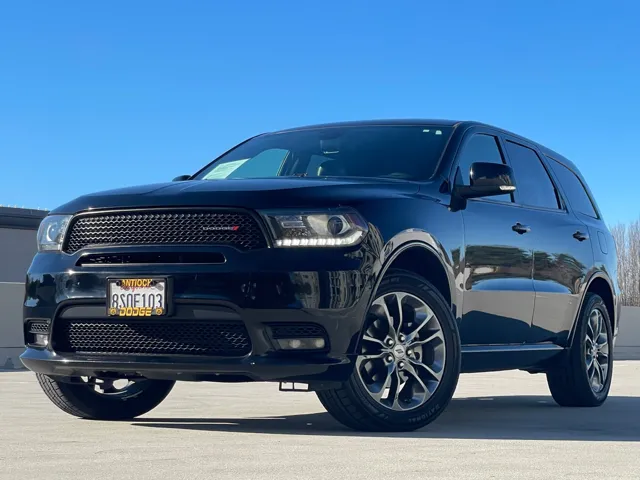 2019 Dodge Durango GT Plus