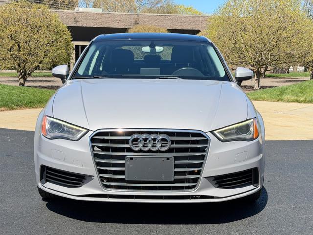 2015 Audi A3 2.0 TDI Premium Sedan FWD S tronic
