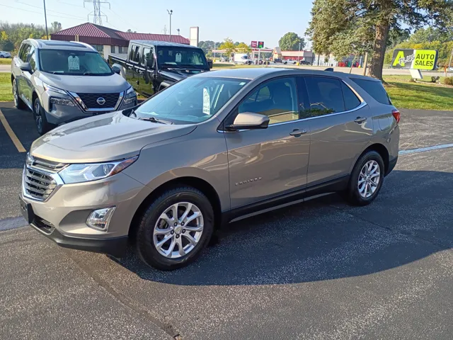 2018 Chevrolet Equinox