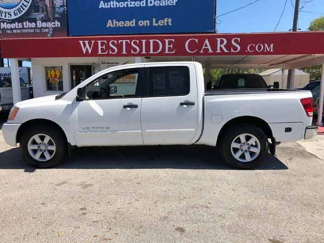 2011 Nissan Titan