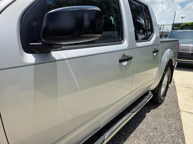 2017 Nissan Frontier SV - Photo 14