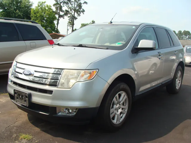 2007 Ford Edge SEL Plus