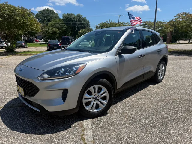 2021 Ford Escape