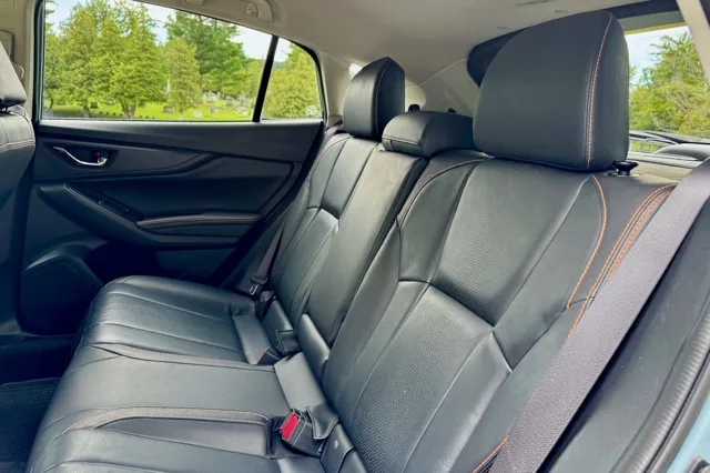 2019 Subaru Crosstrek Limited - Photo 26