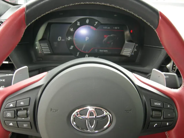 2022 Toyota Supra A91-CF Edition - Photo 10