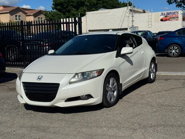 2011 Honda CR-Z EX