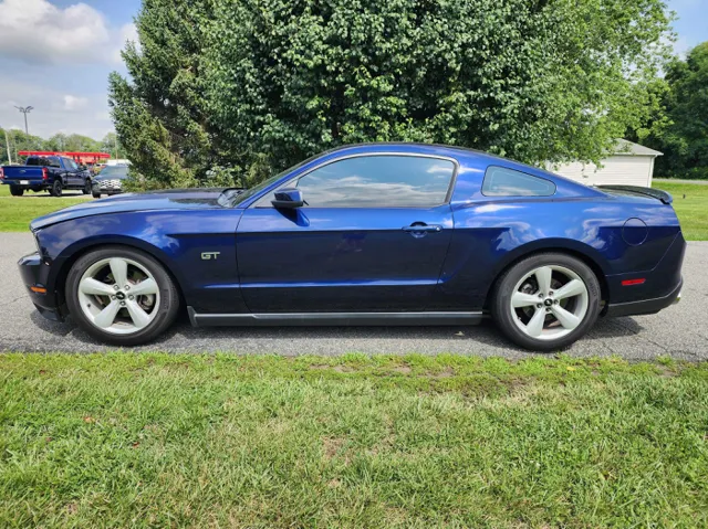 2010 Ford Mustang GT