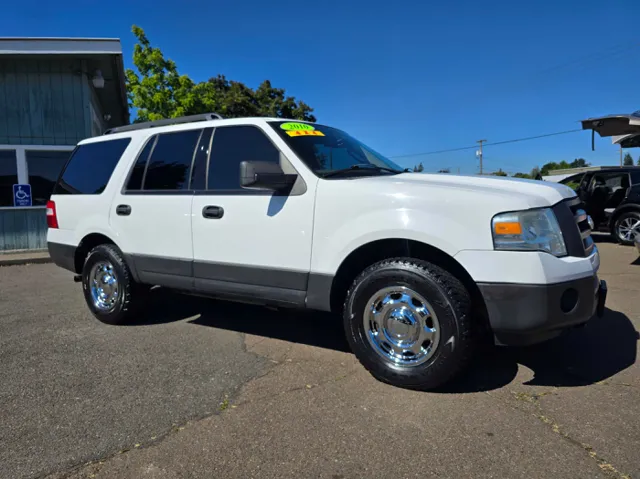 2010 Ford Expedition