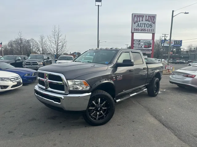 2016 RAM 2500 Tradesman 4X4 Crew Cab SWB's photo