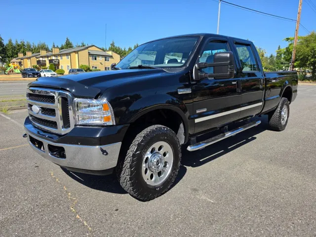2005 Ford F-350 Super Duty