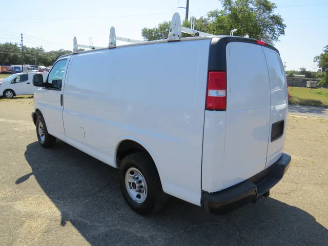 2020 Gmc Savana 2500 Cargo photo 3