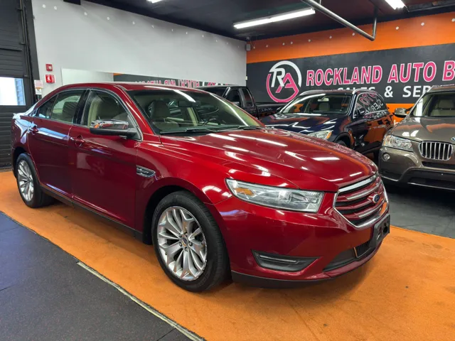 2014 Ford Taurus Limited