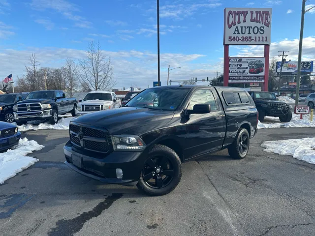 2014 RAM 1500 Express Regular Cab's photo