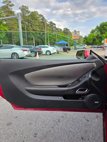 2015 Chevrolet Camaro 2LT - Photo 9