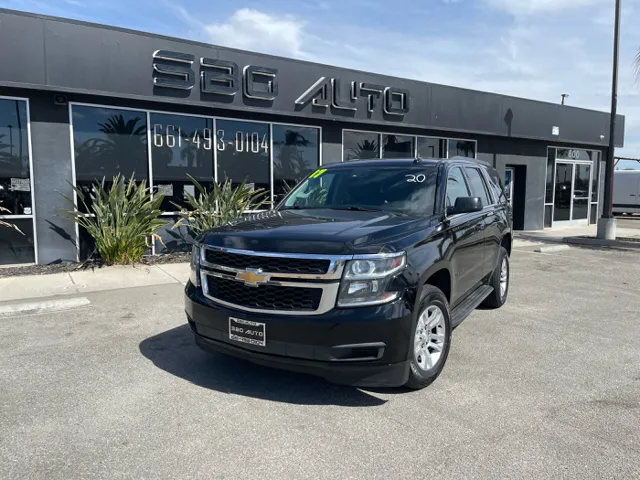2017 Chevrolet Tahoe