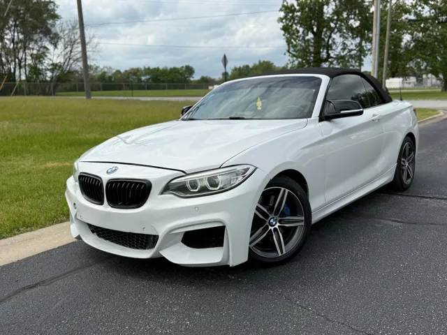 2015 BMW 2 Series M235i - Photo 13