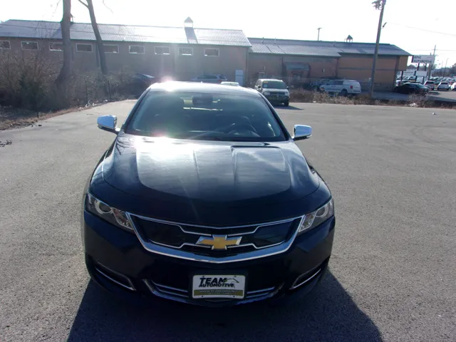 2015 Chevrolet Impala 2LZ