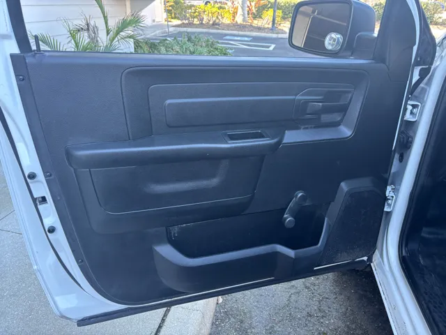 2021 RAM Ram 1500 Classic Tradesman - Photo 9