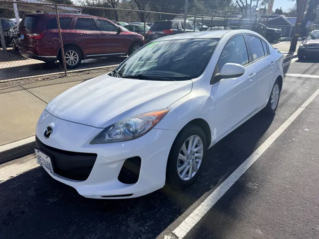 2012 Mazda MAZDA3 i Touring