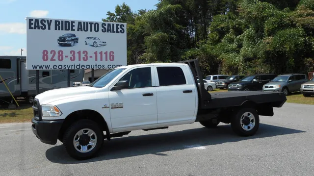 2016 RAM 2500 Pickup