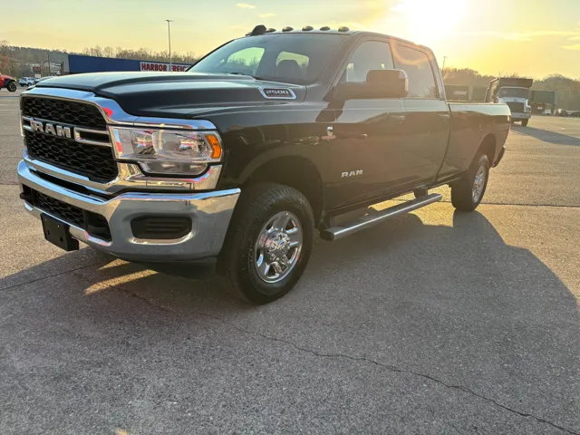 2022 RAM Ram 2500 Pickup Tradesman - Photo 10