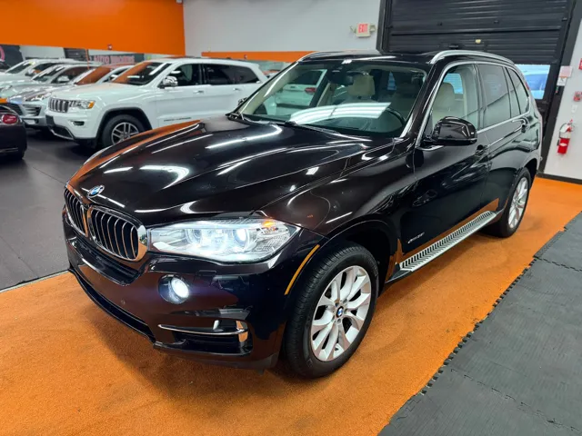 2015 BMW X5 xDrive35i - Photo 6