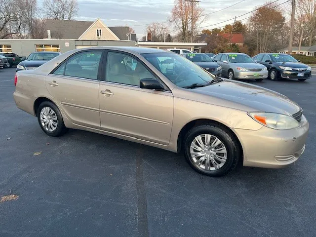 2002 Toyota Camry's photo