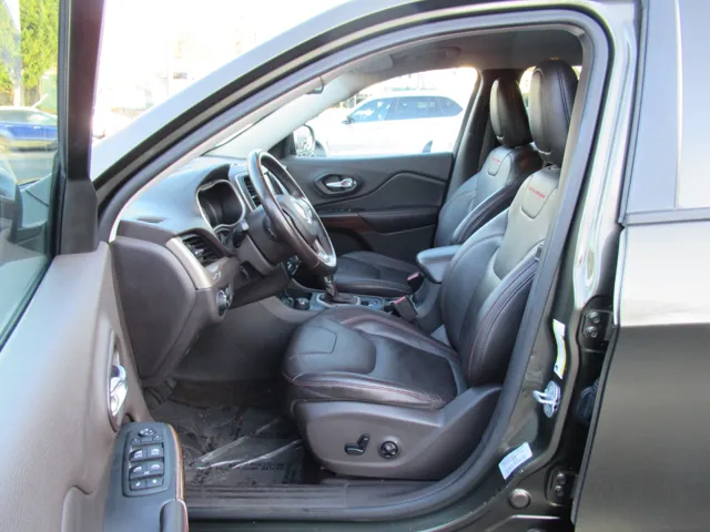 2015 Jeep Cherokee Trailhawk - Photo 9