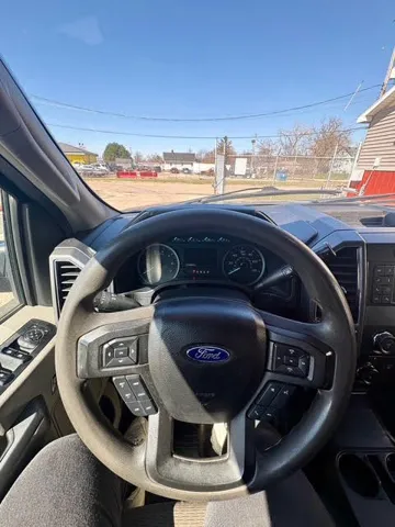 2018 Ford F-150 XLT - Photo 12