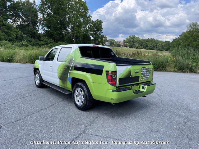 2008 Honda Ridgeline RTL 