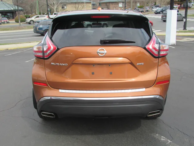 2015 Nissan Murano S - Photo 6
