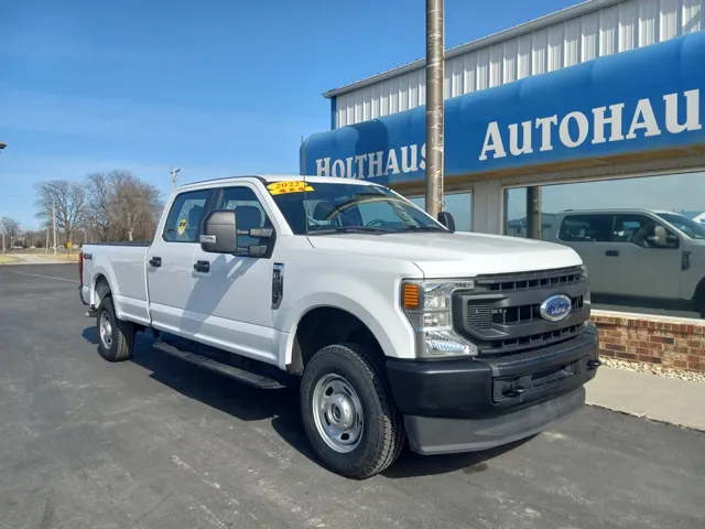 2022 Ford F-250 Super Duty XL