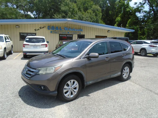 2014 Honda CR-V