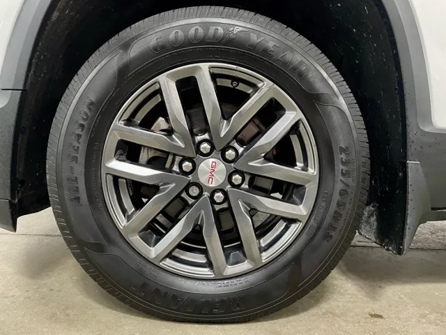2018 Gmc Acadia SLT photo 18