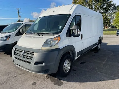 2014 RAM ProMaster Cargo Van Base